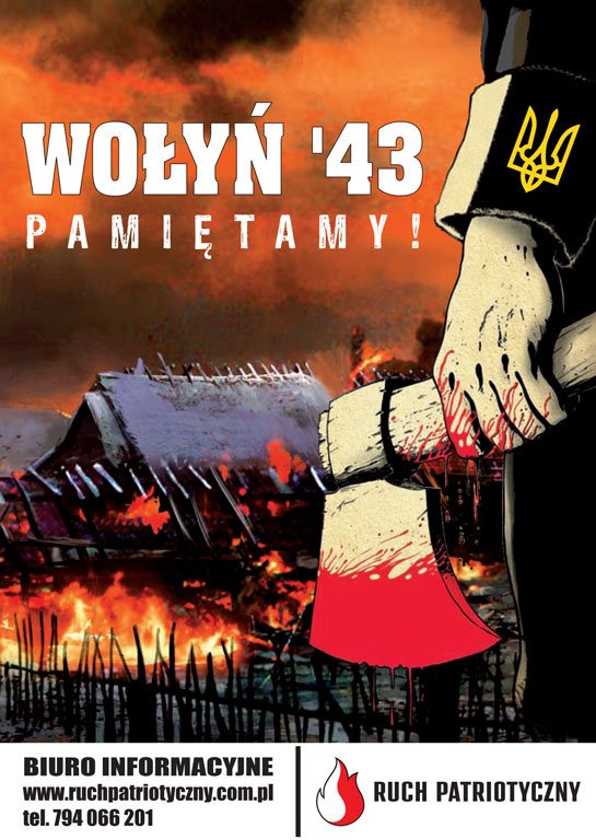 ulotka-A6-Wołyń-'43-Pamiętamy-2025